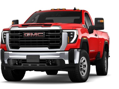 New 2025 GMC Sierra 3500 Pro w/ Convenience Package image 25