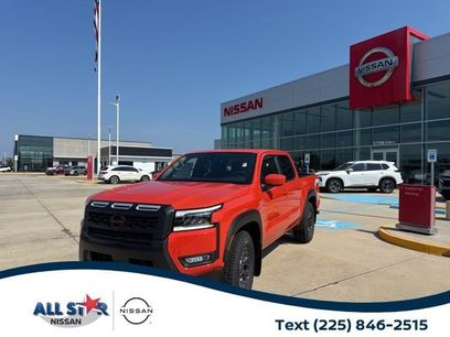 New 2025 Nissan Frontier Pro-X