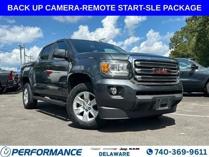 Used 2015 GMC Canyon SLE w/ SLE Convenience Package