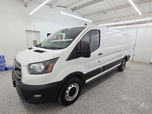 Used 2020 Ford Transit 150 Low Roof w/ Upfitter Package RWD image 4