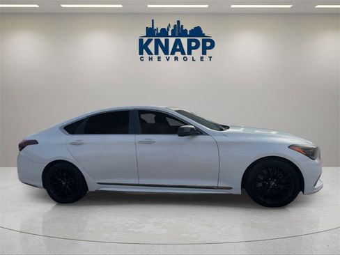 Used 2018 Genesis G80 3.3T Sport image 6