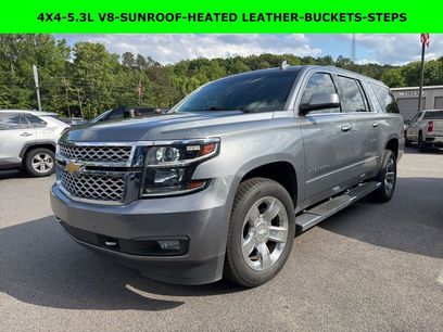 Used 2019 Chevrolet Suburban LT w/ LT Signature Package
