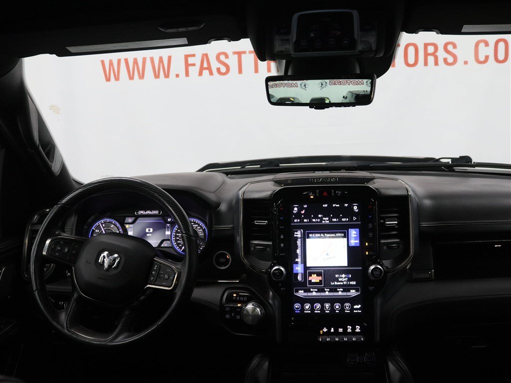 Used 2021 RAM 1500 Limited w/ Night Edition AWD/4WD image 29