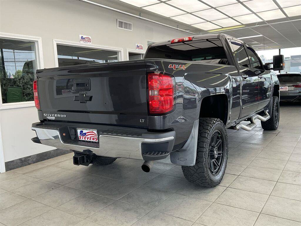 Used 2015 Chevrolet Silverado 2500 LT w/ LT Convenience Package AWD/4WD image 5