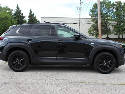 Used 2025 MAZDA CX-50 AWD 2.5 Hybrid w/ Premium Pkg image 6