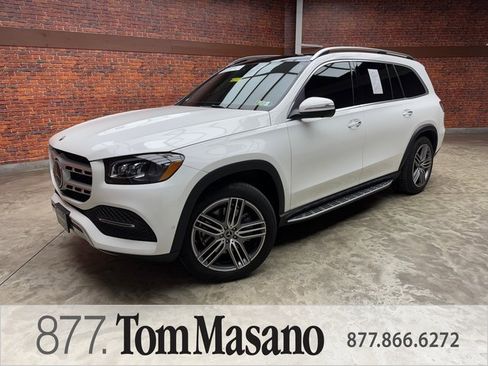 Certified 2023 Mercedes-Benz GLS 450 4MATIC image 1