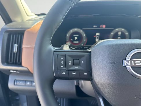 New 2026 Nissan Pathfinder Platinum w/ Cargo Package FWD image 21