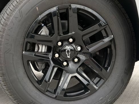 New 2026 Chevrolet Silverado 1500 RST image 9