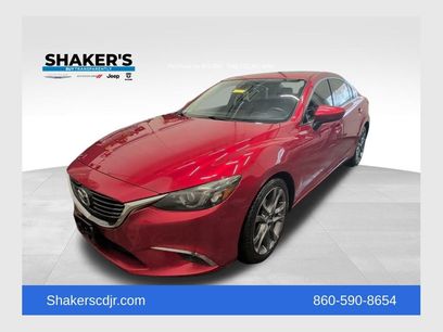 Used 2016 MAZDA MAZDA6 Grand Touring