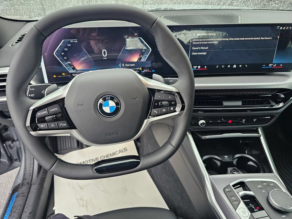 Used 2026 BMW 430i Coupe w/ Convenience Package RWD image 17