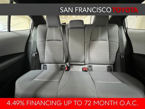 Certified 2025 Toyota Corolla SE image 13