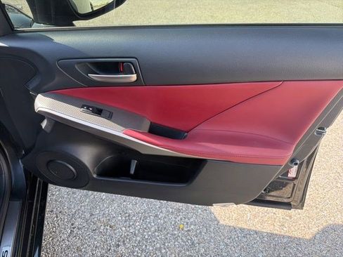 Used 2017 Lexus IS 300 F Sport w/ F Sport Package AWD/4WD image 18