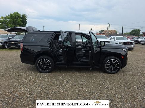 Used 2021 Chevrolet Tahoe RST AWD/4WD image 39