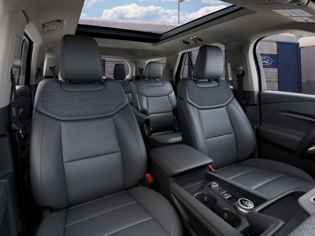 New 2027 Ford Explorer Active AWD/4WD image 10