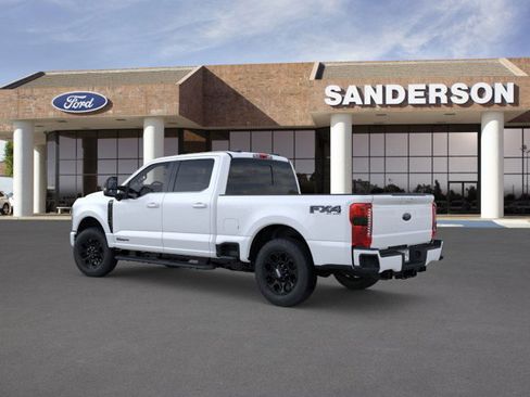 New 2026 Ford F350 Lariat w/ Black Appearance Package image 5