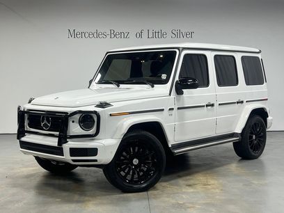 Used 2022 Mercedes-Benz G 550