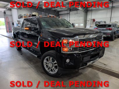 Used 2016 Chevrolet Silverado 2500 High Country w/ Duramax Plus Package
