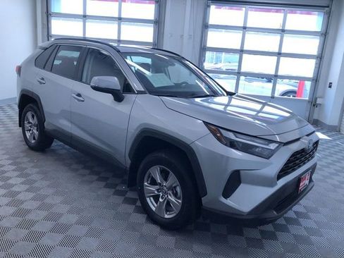 Certified 2022 Toyota RAV4 XLE image 29