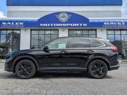 Used 2024 Honda CR-V Sport Touring