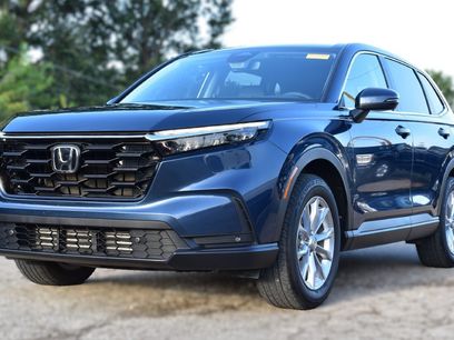 Used 2023 Honda CR-V EX-L