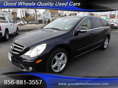 Used 2010 Mercedes-Benz R 350 4MATIC