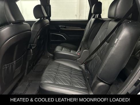 Used 2024 Kia Telluride SX X-Line AWD/4WD image 35