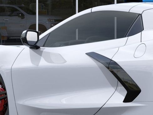 New 2026 Chevrolet Corvette Stingray Premium Conv w/ Stars & Steel Limited Edition RWD image 12