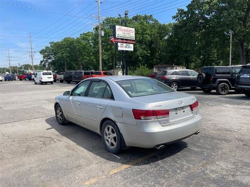 Used 2006 Hyundai Sonata GLS FWD image 7