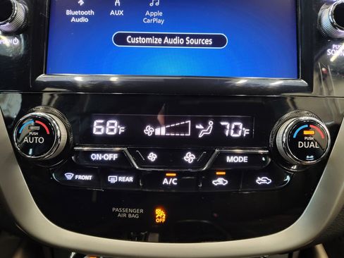 Certified 2020 Nissan Murano Platinum image 22