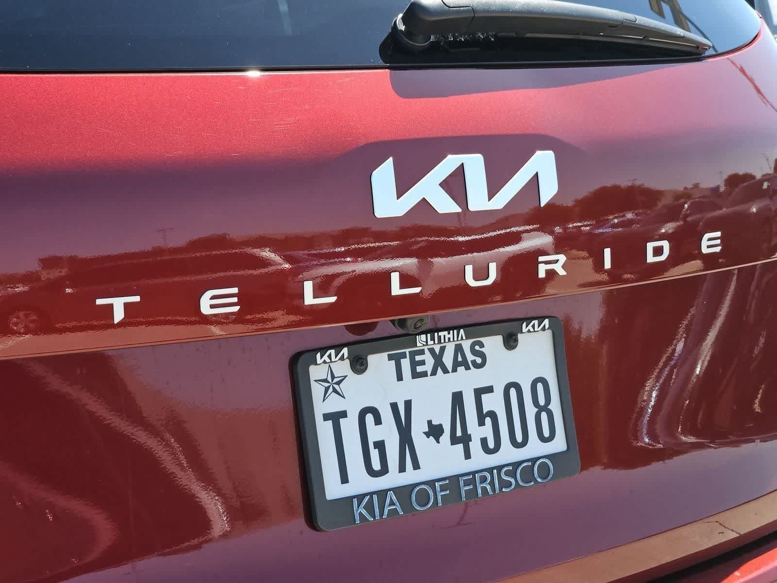 Used 2024 Kia Telluride SX Prestige AWD/4WD image 12