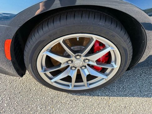 New 2025 Dodge Charger Daytona Scat Pack w/ Track Pack image 11