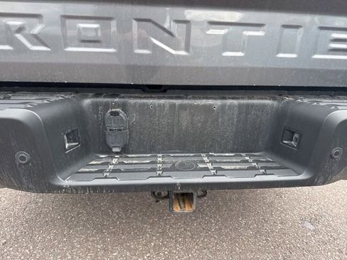 Certified 2024 Nissan Frontier SV w/ SV Convenience Package AWD/4WD image 12