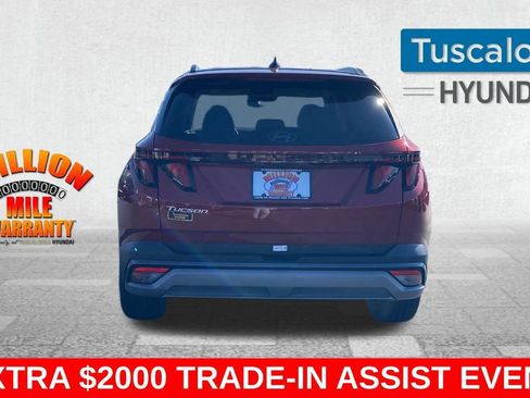 New 2026 Hyundai Tucson SEL image 7