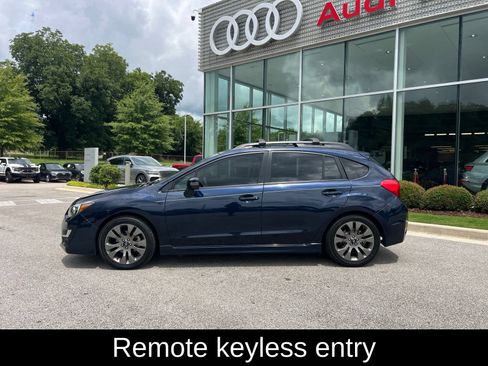 Used 2016 Subaru Impreza 2.0i Sport Limited AWD/4WD image 9