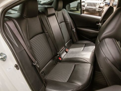 Used 2024 Toyota Corolla XSE FWD image 12