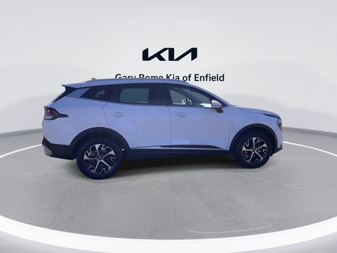 Certified 2023 Kia Sportage EX AWD/4WD image 9