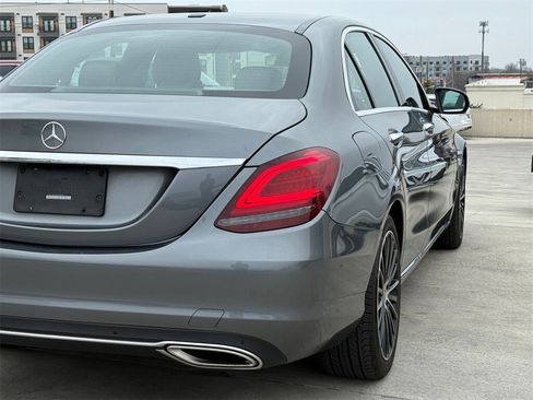 Used 2020 Mercedes-Benz C 300 Sedan image 11