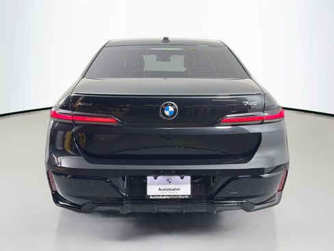 New 2026 BMW 740i xDrive w/ Executive Package image 6