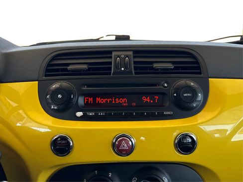 Used 2015 FIAT 500 Sport image 15