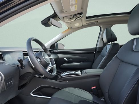 Certified 2024 Hyundai Tucson Limited AWD/4WD image 28