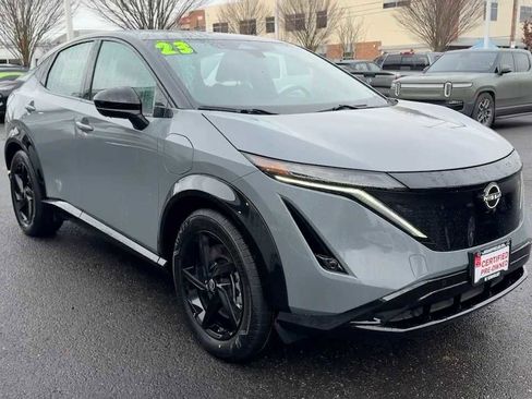 Certified 2023 Nissan Ariya AWD image 5