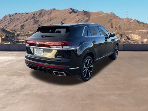 Certified 2024 Volkswagen Atlas Cross Sport SEL Premium R-Line image 13