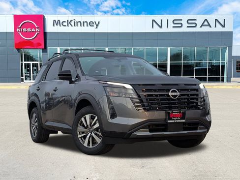 New 2026 Nissan Pathfinder SL AWD/4WD image 1