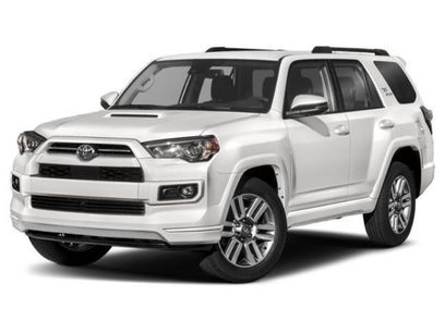 Used 2022 Toyota 4Runner TRD Sport