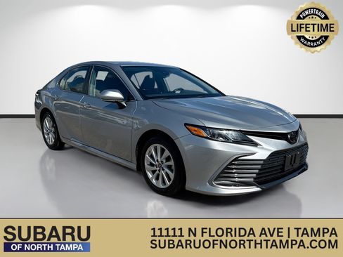 Used 2023 Toyota Camry LE w/ Cold Weather Package image 1