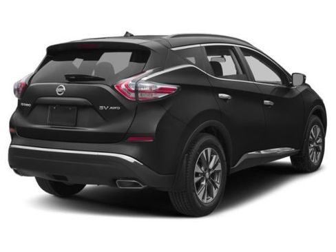Used 2015 Nissan Murano S w/ Navigation Package AWD/4WD image 3
