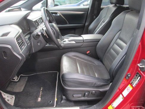 Used 2016 Lexus RX 350 F Sport w/ Accessory Package image 4