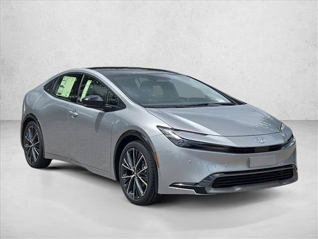 New 2027 Toyota Prius XLE FWD image 7