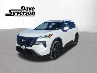 Certified 2025 Nissan Rogue SV w/ SV Premium Package