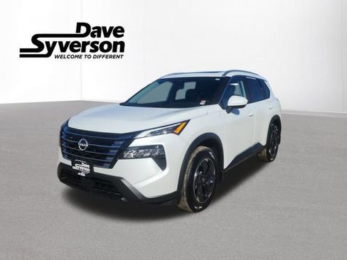 Certified 2025 Nissan Rogue SV w/ SV Premium Package image 1